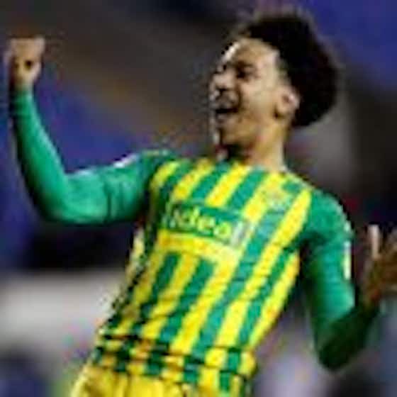 Article image:Leeds United: West Brom’s Matheus Pereira emerges as new transfer target