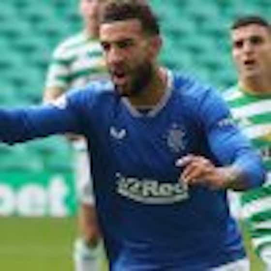 Article image:West Ham eyeing Rangers beast Connor Goldson