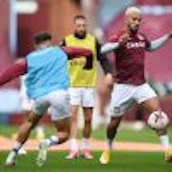 Article image:Journalist doubts Aston Villa will sell Douglas Luiz amid Napoli talk
