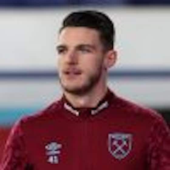 Article image:West Ham stance on Declan Rice revealed amid renewed transfer interest