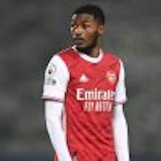Article image:Exclusive: Pundit can see Ainsley Maitland-Niles moving to Everton in January