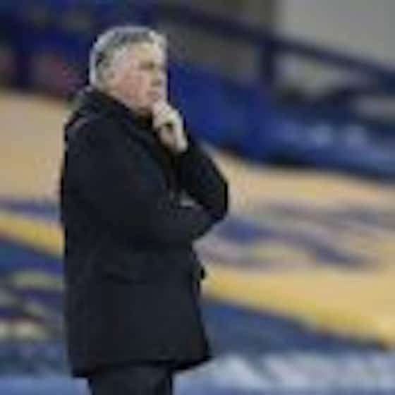 Article image:Tariq Lamptey: Everton boss Carlo Ancelotti concerned by Brighton defender’s height