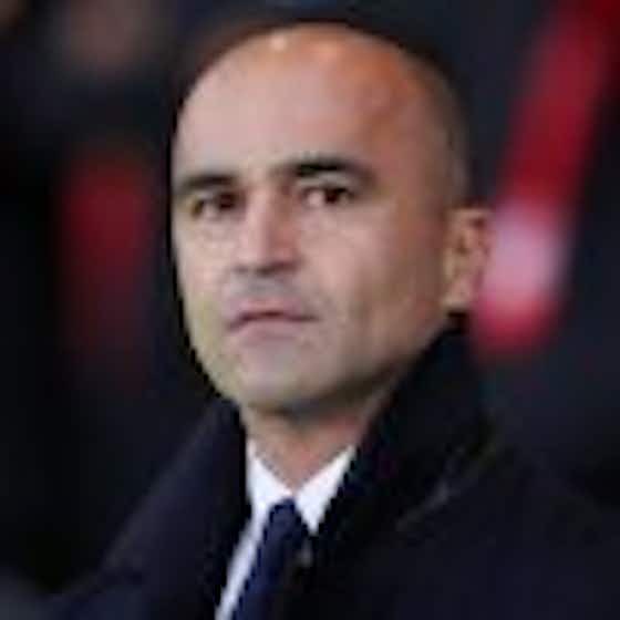 Article image:Everton still interested in hiring Roberto Martinez