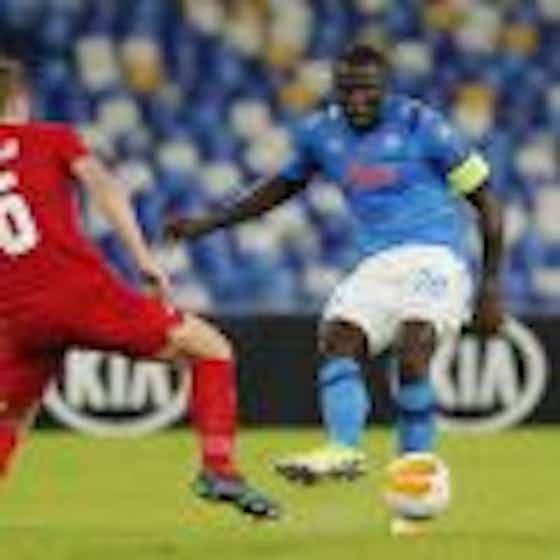Article image:Everton: Michael Ball backs move for Kalidou Koulibaly