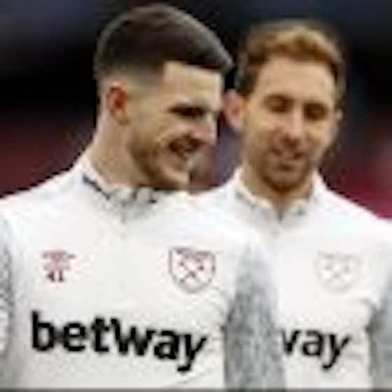 Article image:West Ham stance on Declan Rice revealed amid renewed transfer interest