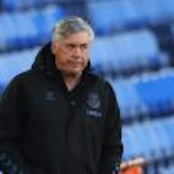 Article image:Exclusive: Michael Ball slams Carlo Ancelotti for failing at Everton