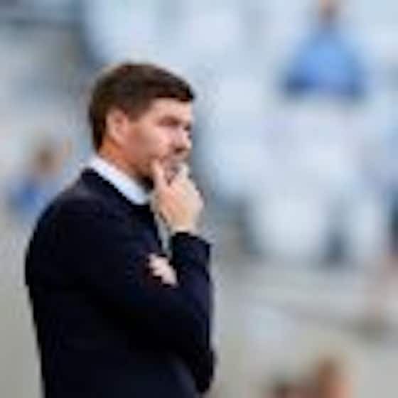 Article image:Rangers: Gerrard must unleash Juninho Bacuna