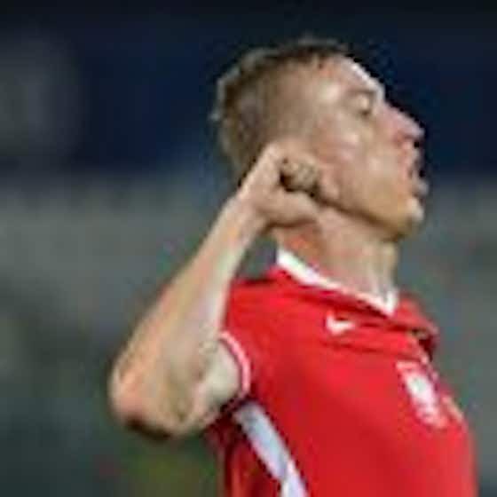 Article image:Leicester City are scouting Poland striker Adam Buksa