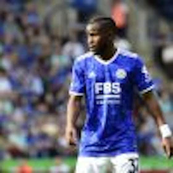 Article image:Leicester City must unleash Ademola Lookman against Burnley