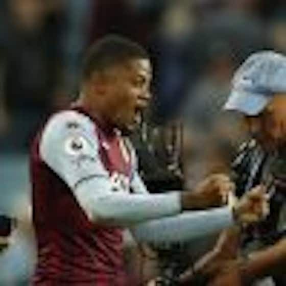 Article image:Aston Villa journalist thinks Dean Smith could struggle to find a place for Leon Bailey