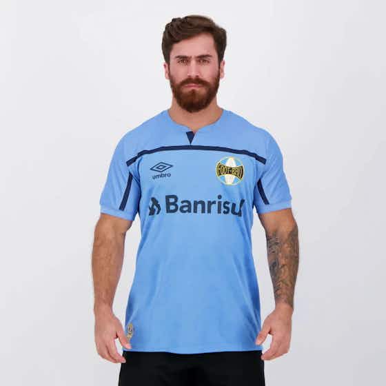 Imagem do artigo:Camisas oficiais do Grêmio estão com até R$ 110 de desconto; saiba como comprar