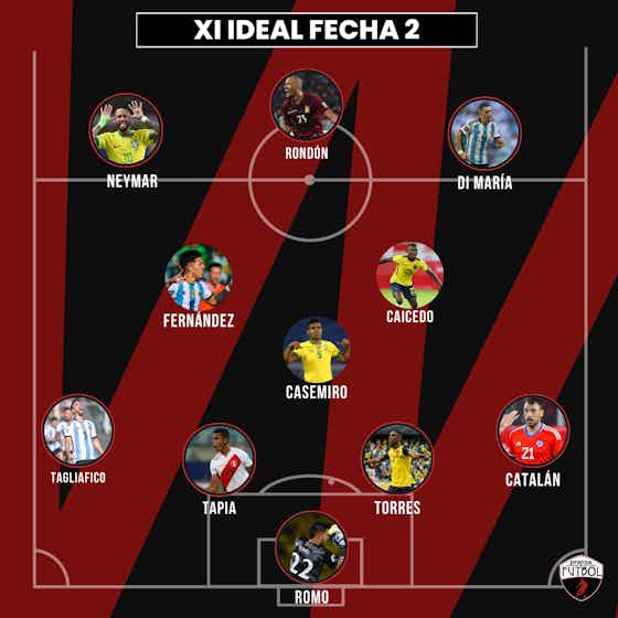 Imagen del artículo:El XI ideal de Prensafútbol: Un equipo que se tiñe ‘Albiceleste’