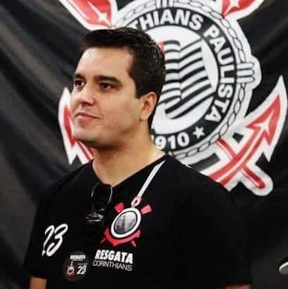 Imagem do artigo:Oposição lança mais um candidato à presidência do Corinthians