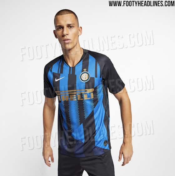 Article image:📸 Inter to wear special Nike kit in Milan derby