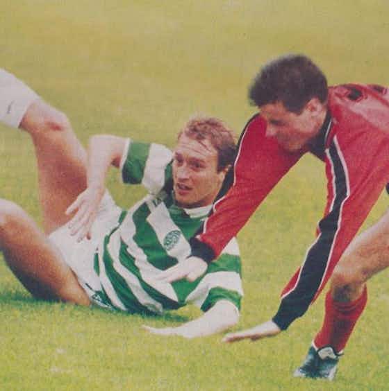 Article image:McCarrison’s only Celtic goal, McCahill’s Hoops debut and some magic from the Maestro
