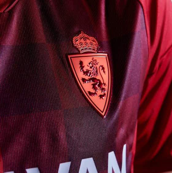 Imagem do artigo:Camisa “Tomate” do Real Zaragoza 2023 é lançada pela Adidas
