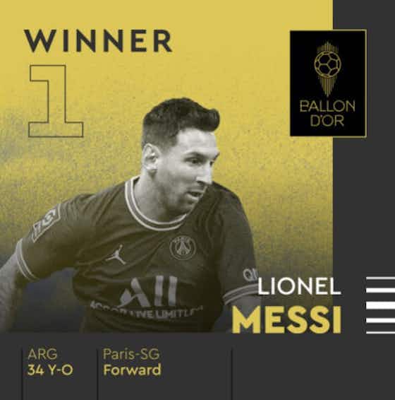 Imagem do artigo:MQJ Memória: rivalidade entre Messi e Cristiano Ronaldo ganha pitada de polêmica; relembre tensão e números