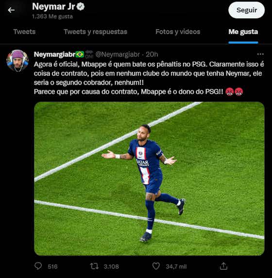 Imagen del artículo:¿Se rompe el vestuario? Los polémicos ‘likes’ de Neymar