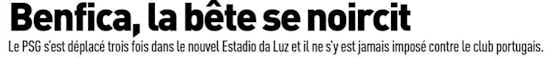 Image de l'article :Revue de presse : Benfica/PSG, la connexion portugaise à Paris, Nuno Mendes