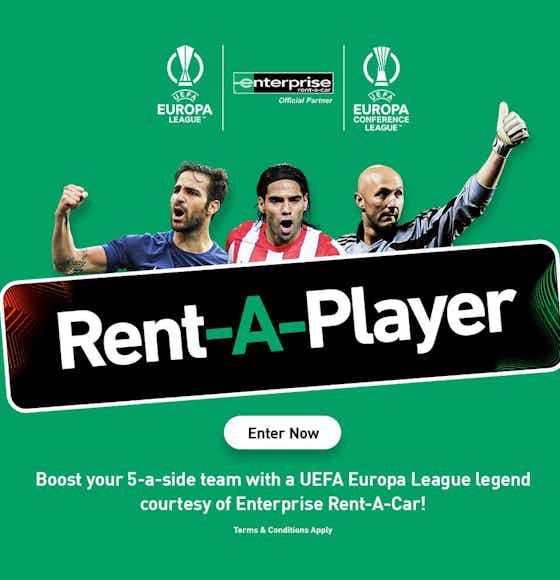 Article image:Want to play with Cesc Fabregas? Win a five-a-side guest star from Arsenal and Chelsea great