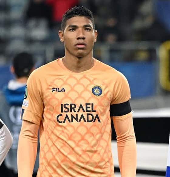 Imagen del artículo:Portero Panameño «Kuty» Mosquera pasa a 16vos de final con el Maccabi Tel Aviv FC en Europa