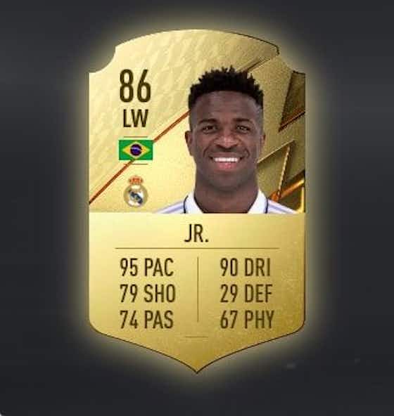 Article image:FIFA 23 Ultimate Team: 13 scary cards, including Liverpool & Man Utd stars
