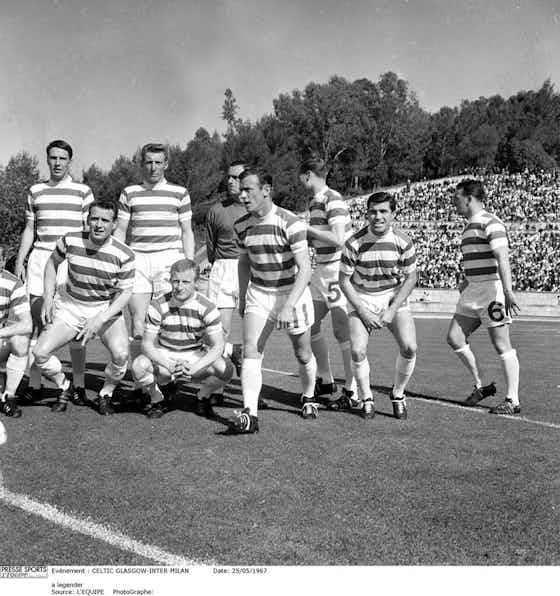 Article image:Celtic confirm return of Lisbon Lions Trophy youth football tournament