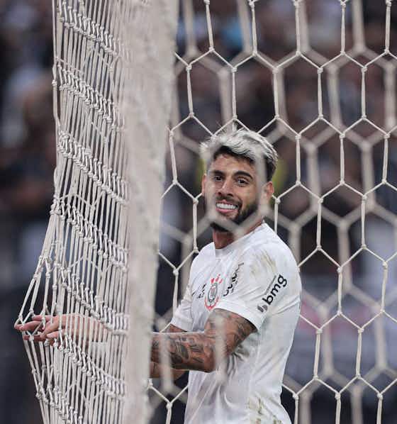Imagem do artigo:Corinthians busca evitar marca ofensiva negativa no Campeonato Brasileiro