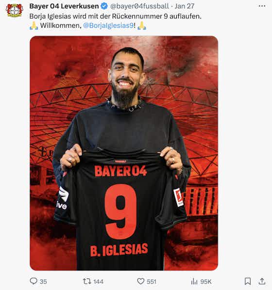 Artikelbild:Transfernews: Leverkusen holt Stürmer, zwei Deutsche auf Barca-Liste
