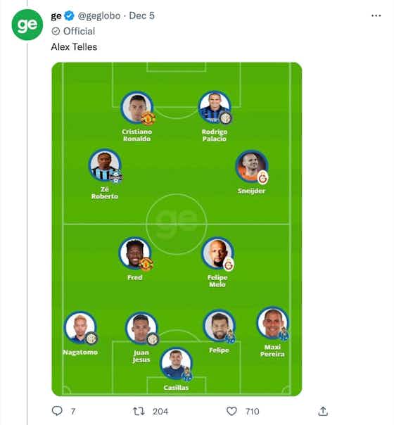 Article image:Richarlison, Raphinha, Martinelli: Brazil stars name best club teammates XIs