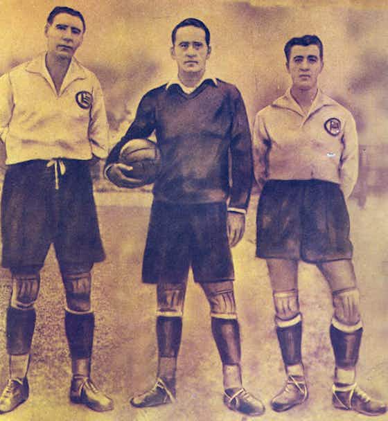 Imagem do artigo:Há 84 anos, Del Debbio entrava em campo pela última vez com a camisa do Corinthians