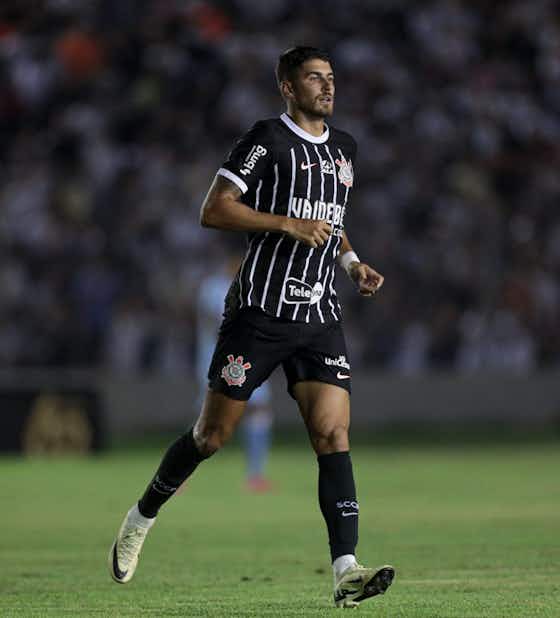 Imagem do artigo:Pedro Raul comenta vitória do Corinthians em amistoso e exalta orgulho de vestir a camisa alvinegra