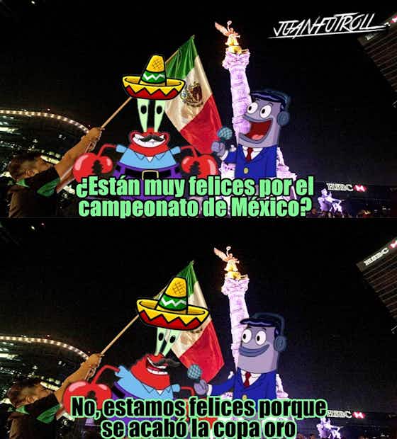 Imagen del artículo:Todas las reacciones del México vs Estados Unidos 😂
