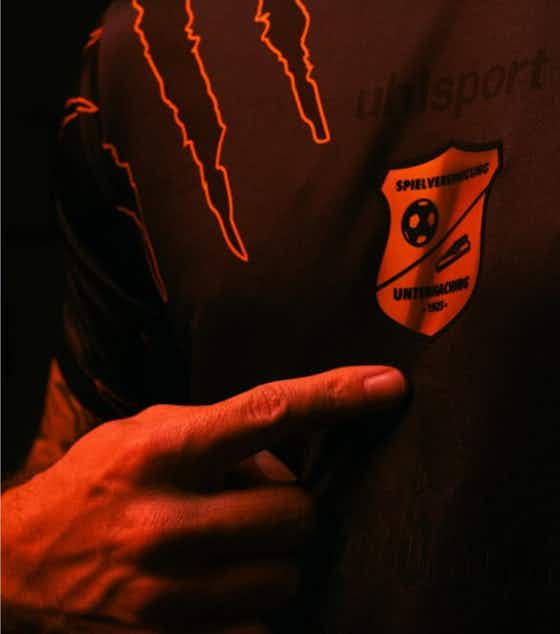 Imagem do artigo:Unterhaching lança camisa de tigre para a 3.Liga