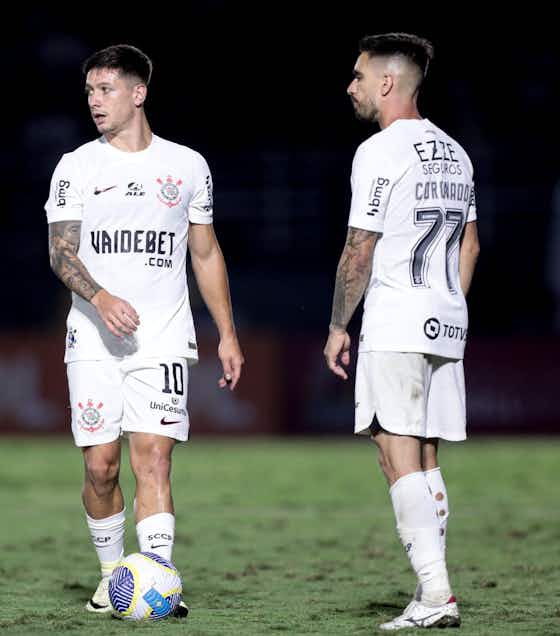 Imagem do artigo:Onde assistir? Corinthians enfrenta o Argentinos Juniors pela Copa Sul-Americana