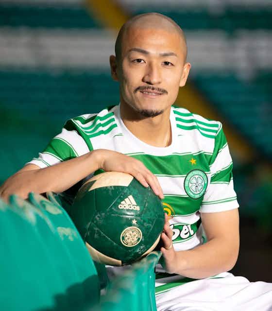 Article image:Celtic v Hibs – The Daizen Maeda hint on the club’s twitter account