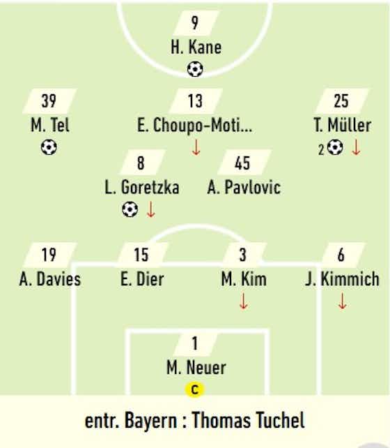 Image de l'article :Union Berlin 1 – 5 Bayern