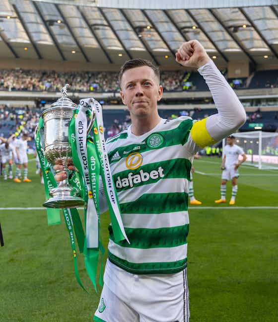 Article image:Glasgow Derby Cup Final – Celtic legends are made on the 25th of May