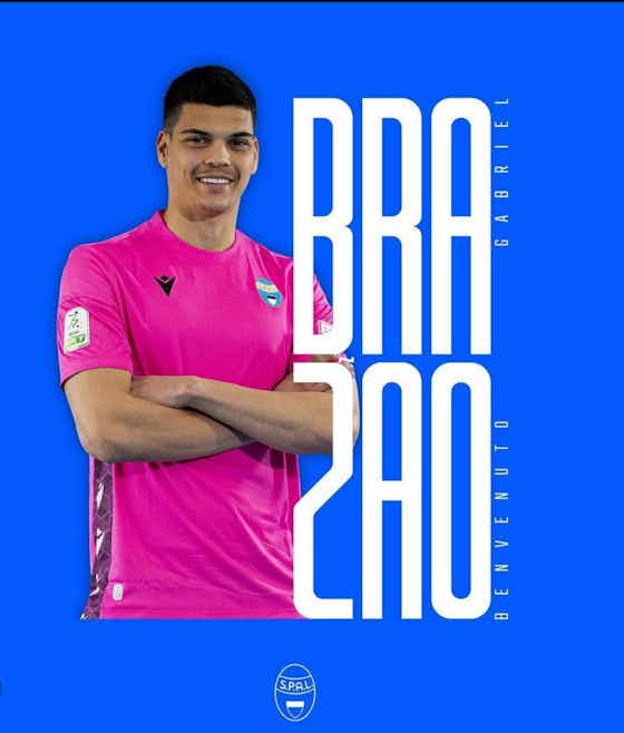 Imagem do artigo:Ex-Cruzeiro, Gabriel Brazão chega ao SPAL por empréstimo da Inter de Milão: ‘100% pronto’