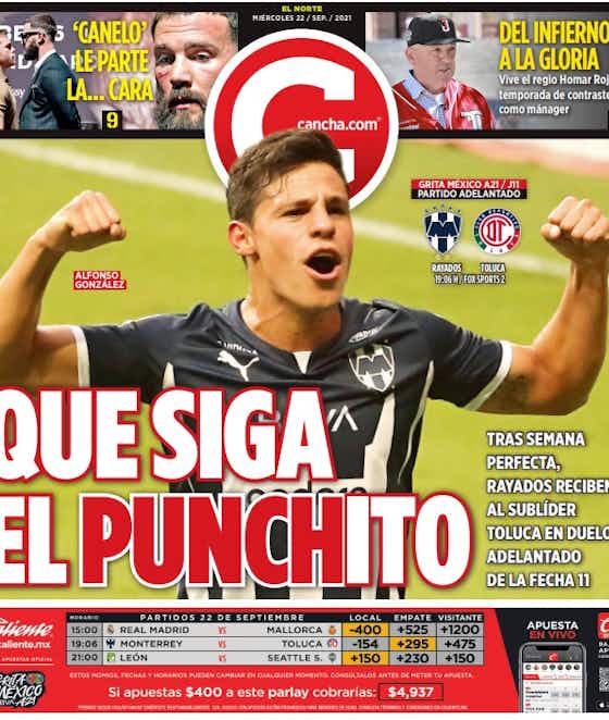 Imagen del artículo:🗞️ El choque entre la Liga MX y la MLS en las portadas de hoy