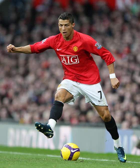 Imagem do artigo:⚠️ Cristiano Ronaldo é anunciado pelo Manchester United
