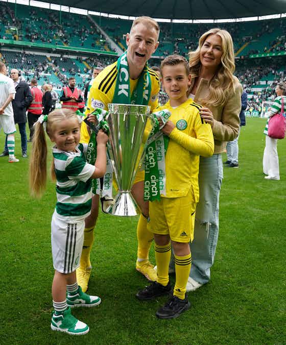 Article image:“I’ve been pleasantly surprised the whole way,” Joe Hart on his time at Celtic