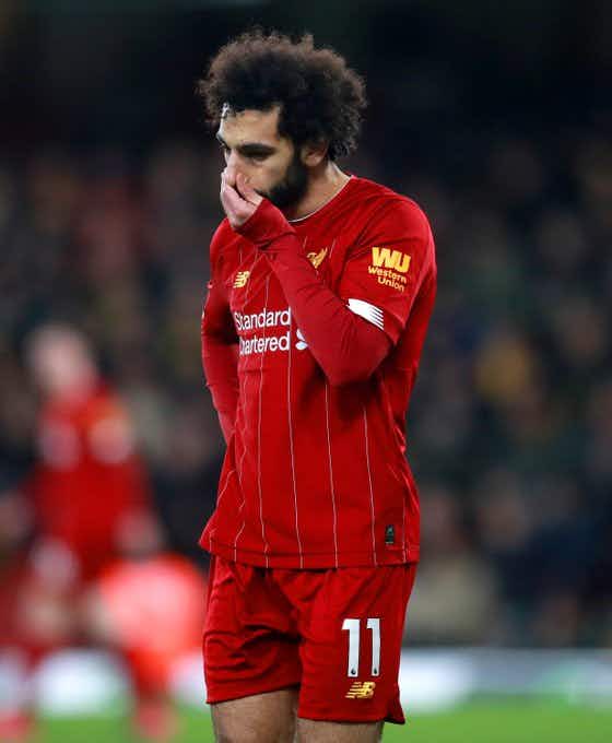 Article image:Liverpool superstar fears the worst as links with Real Madrid continue to do the rounds