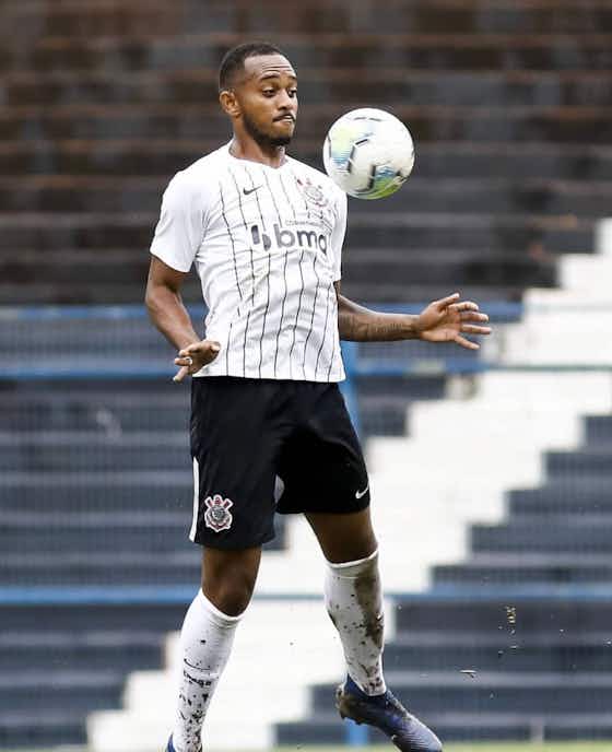 Imagem do artigo:Atleta do Sub-23 é liberado do Corinthians para acertar com o Bahia; clube mantém direitos econômicos