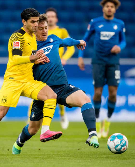 Artikelbild:3:2 – BVB erkämpft drei Punkte in Hoffenheim