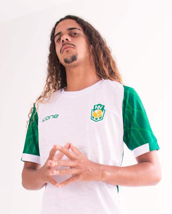 Imagem do artigo:Camisas do Nova Venécia 2022 são reveladas pela Ícone Sports