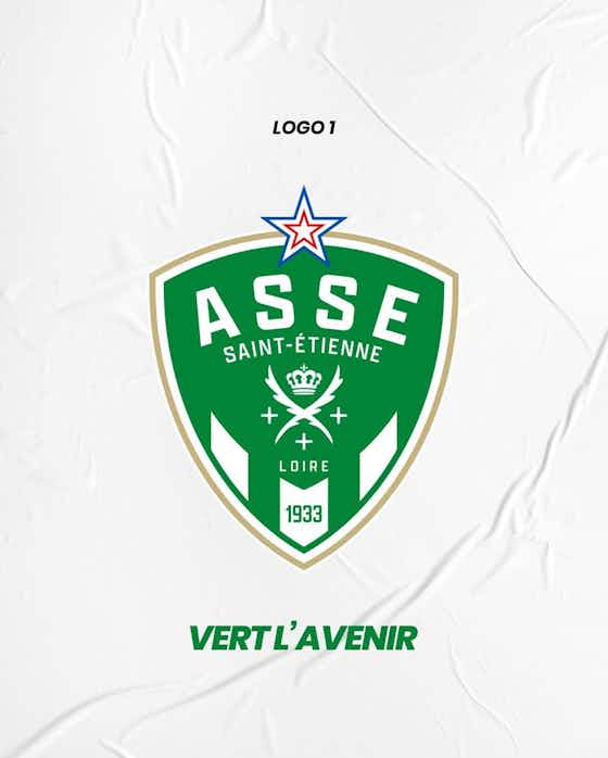 Imagem do artigo:Saint-Étienne convida torcida para escolher novo escudo para 2022