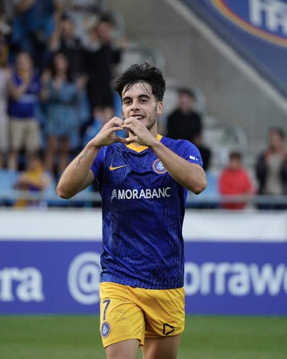 Imagen del artículo:FC Andorra 2-0 Alcorcón: Lobete despega al Andorra en forma de victorias