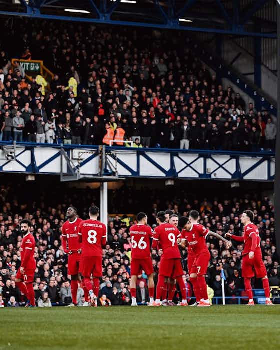 Imagen del artículo:Everton 2-0 Liverpool: Los reds despiertan del sueño por la Premier