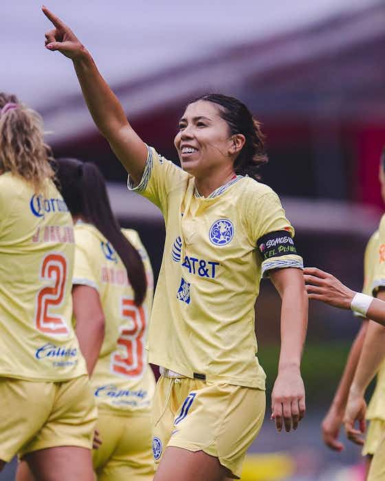 Imagen del artículo:Liga BBVA MX Femenil: Clausura 2023 – América despachó a Juárez y es semifinalista